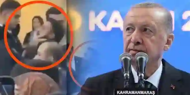 TRT World Forum’daki protestoda 9 kişi tutuklandı