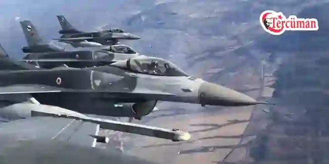 TSK’dan Zap’a hava harekatı: 11 terörist etkisiz