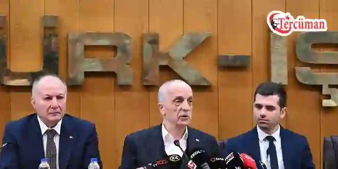 Türk-İş’in asgari ücret talebi belli oldu