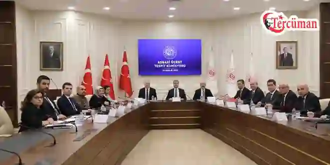 TÜRK-İŞ’ten 3. toplantı öncesi asgari ücret zirvesi