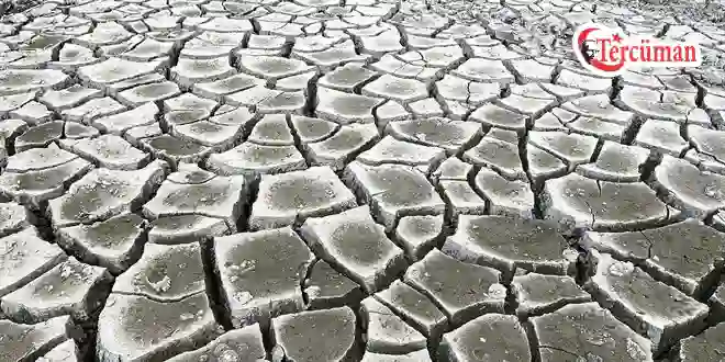 Türkiye’de İklim Değişikliği alarmı: 50 yılda 36 göl kurudu