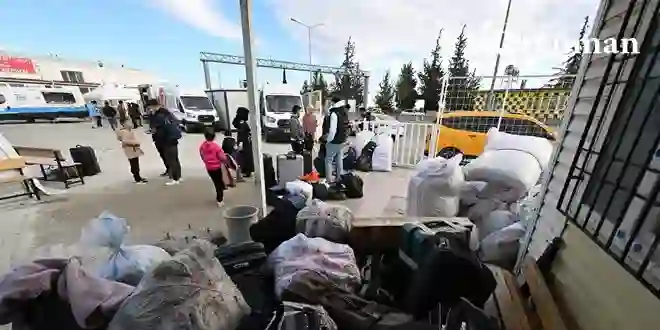 Türkiye’deki Suriyeliler ülkelerine dönüyor