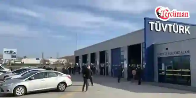 TÜVTÜRK, Araç Muayene Süreçlerinde Yeni Dönem Başlatıyor