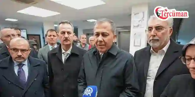 Üç Bakan, Balıkesir’deki patlamada yaralananları ziyaret etti