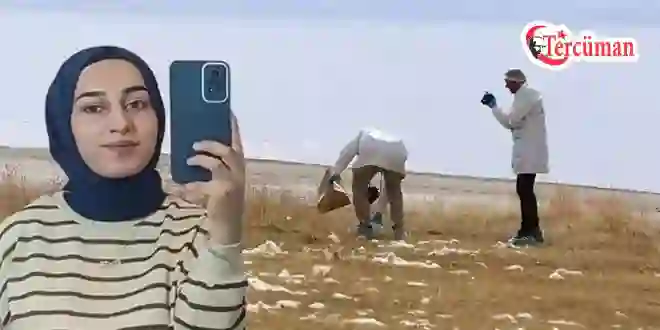 Üniversite öğrencisi Rojin, kaybolduğu gün hayatını kaybetmiş