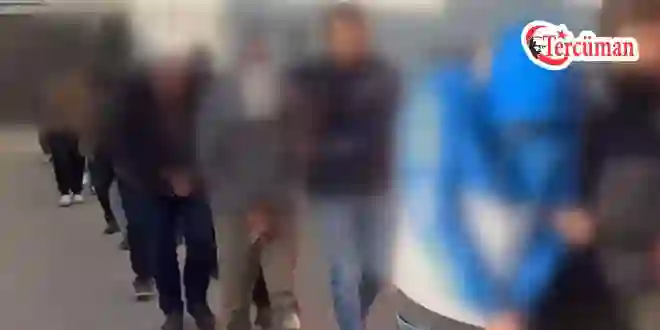 Yasa dışı bahis operasyonunda 32 gözaltı