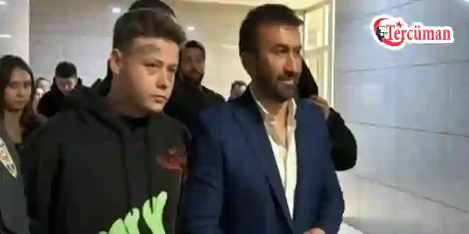 Yasa dışı bahisten tutuklanan fenomen İbrahim Yılmaz’a tahliye