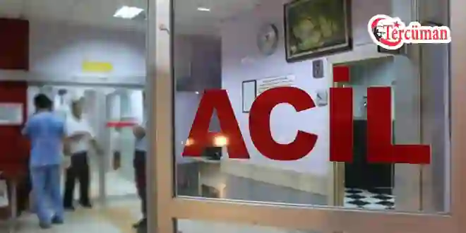 Yerli Malı haftası hastanede bitti: 18 öğrenci zehirlendi