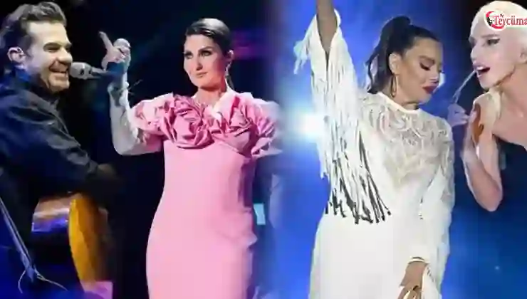 Yılbaşı Konserlerinde Rekor Ücretler: Ünlüler Yeni Yıla Sahneden Merhaba Diyecek