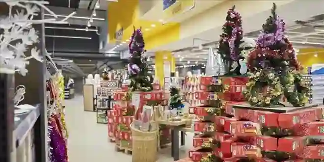 Yılbaşı sepetleri de yüzde 100 zamlı!