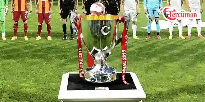 Ziraat Türkiye Kupası’nda gruplar ve fikstür belirlendi