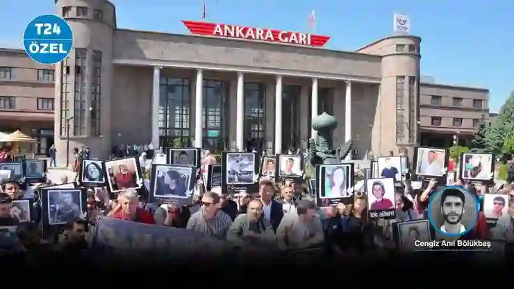 10 Ekim Katliamı iddianamesinin temelini oluşturan bilirkişi raporuna zorla imza attırılmış!