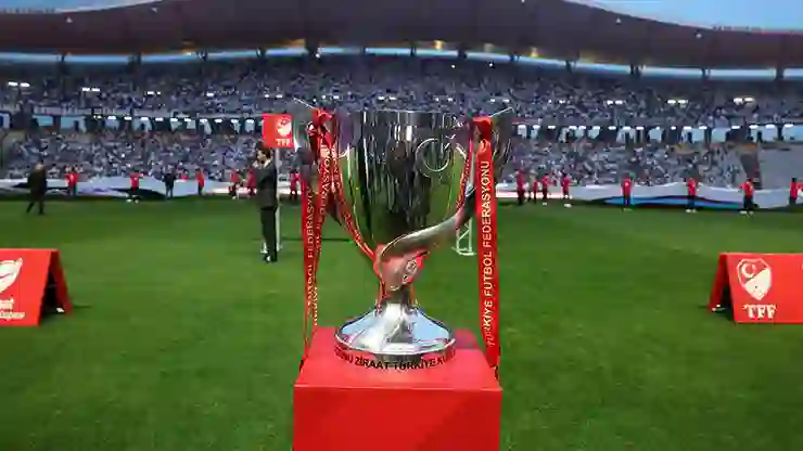 Ziraat Türkiye Kupası’nda 2. hafta programı belli oldu