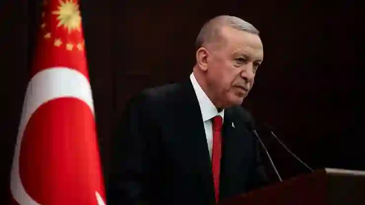 Erdoğan: Gazze teslim olmadı, teslim alınmadı; egemen bir Filistin devleti kurulmalı