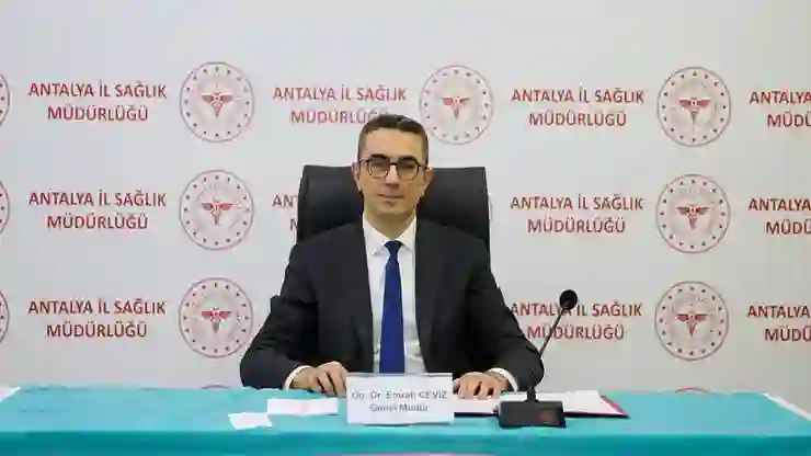 2024 yılında 20 milyon 800 bin hasta randevusuna gitmedi
