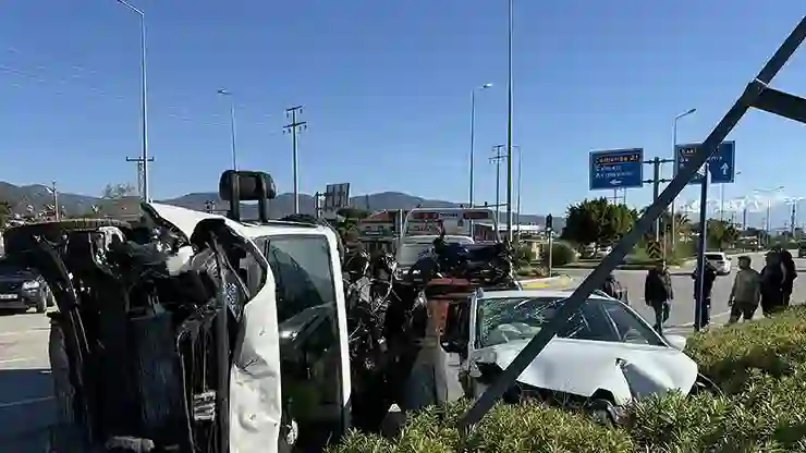 2024 yılında trafik kazalarında 2713 kişi hayatını kaybetti