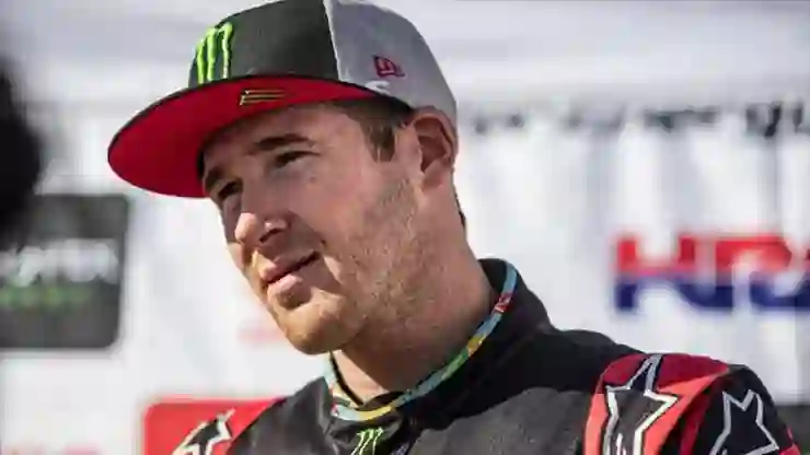 2025 Dakar Rallisi’nde 6. etabı ABD’li Ricky Brabec zirvede tamamladı