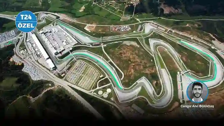 4 milyarlık kamu zararıyla gündeme gelmişti: Formula 1 yarışlarının yapıldığı İstanbul Park ihalesine yargı freni