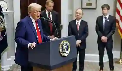 ABD Başkanı Trump, ikinci başkanlık döneminin ilk yurt içi resmi ziyaretleri için yola çıktı