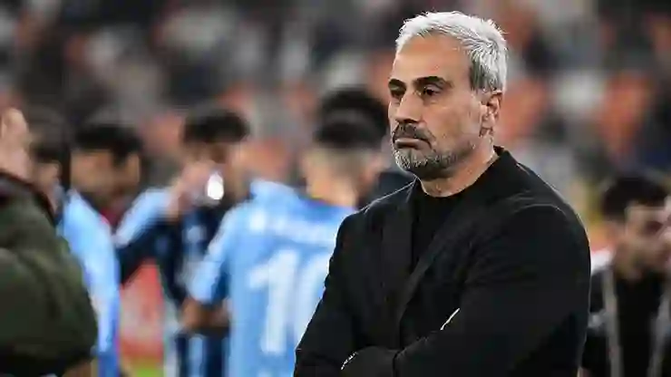 Adana Demirspor’da teknik direktör Mustafa Dalcı ile yollar ayrıldı