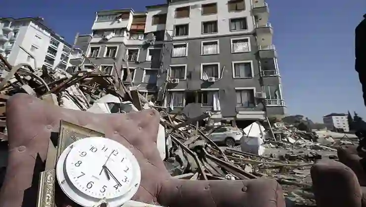 Adıyaman, Hatay, Kahramanmaraş ve Malatya ile İslâhiye ve Nurdağı’nda mücbir sebep hali uzatıldı