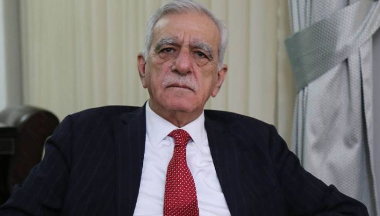 Ahmet Türk’e açılan davada beraat kararı