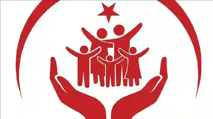 Aile Yılı’na özel “devlet himayesinde huzurlu aileleri” temsil eden logo tasarlandı