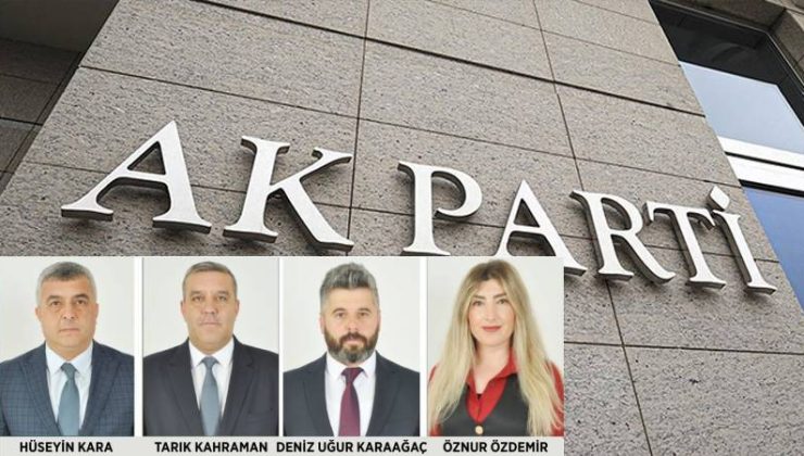 AKP Bilecik Bayırköy Belediye Meclisi Üyeleri, istifa etti