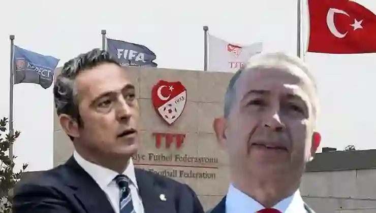 Ali Koç ve Metin Öztürk Profesyonel Futbol Disiplin Kurulu’na sevk edildi