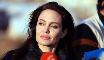 Angelina Jolie’den Haluk Bilginer’e övgü dolu sözler