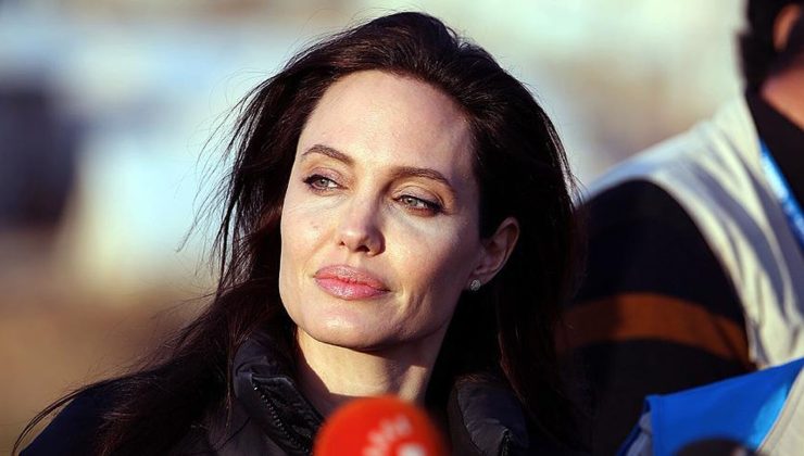 Angelina Jolie’den Haluk Bilginer’e övgü dolu sözler