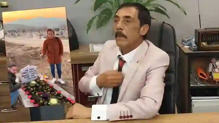 Ankaralı Turgut’un çocukları mezar taşında bile anlaşamadı!