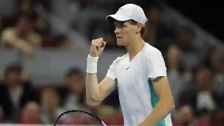 Avustralya Açık’ta son şampiyon Jannik Singer yarı finale yükseldi