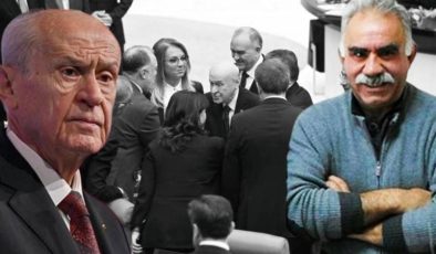 Bahçeli’nin çağrısıyla başlayan “sürecin” adı konuldu: Önce barış sonra çözüm