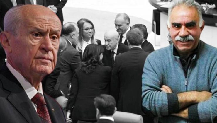 Bahçeli’nin çağrısıyla başlayan “sürecin” adı konuldu: Önce barış sonra çözüm