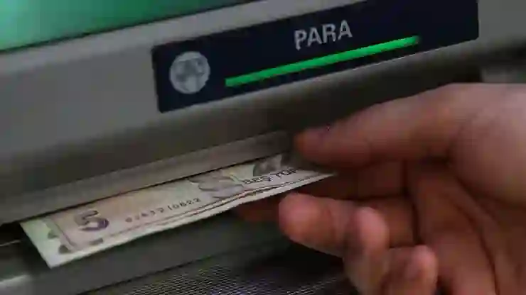 Bankalar güncelledi: ATM’den para çekme limitleri değişti