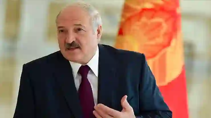 Belarus’ta sandık çıkış anketine göre seçimi Lukaşenko kazandı