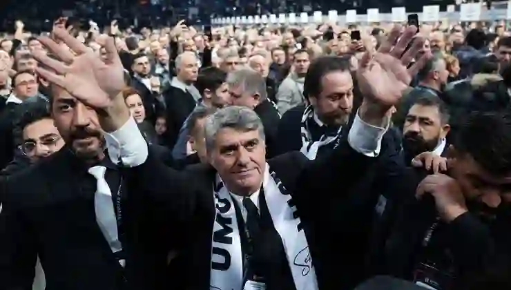 Beşiktaş’ta yeni yönetim kurulunun ilk kararı: “Hesap soracağız!”