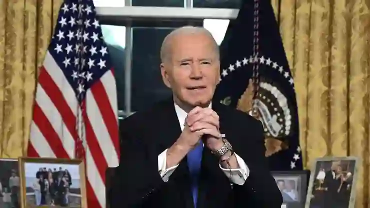Biden, görevini devretmeden önce 2 bin 500 kişiye daha af çıkardı