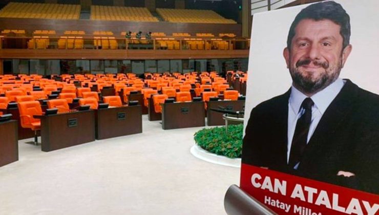 Can Atalay’dan tutukluluğunun 1000. gününde birlik mesajı: Gezi’yi savunmaya devam edeceğiz