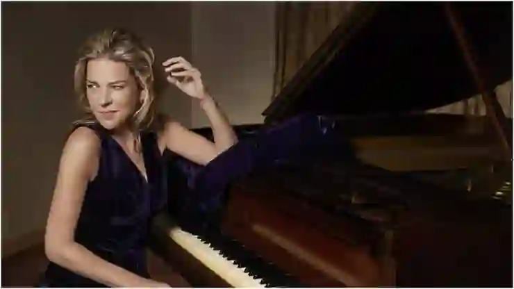 Caz dünyasının divası Diana Krall, 10 yıl aradan sonra Türkiye’de!