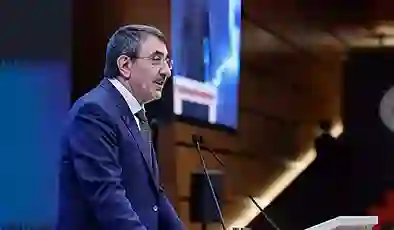 Cevdet Yılmaz: Kişi başı gelir bu yıl 15 bin 500 doları geçecek