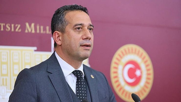 CHP’li Başarır’dan Mehmet Nuri Ersoy’a: Firması ETS’de bu oteli insanlara tavsiye eden bakan istifa etmeli