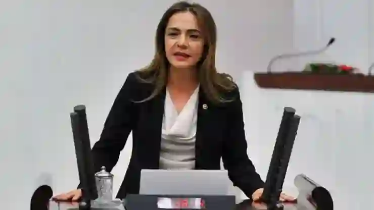 CHP’li İlgezdi: Evine ekmek götürmekte zorlanan anne ve babaların evine uyuşturucu daha kolay girer oldu