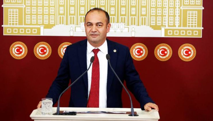 CHP’li Karabat’tan iç ve dış borç uyarısı: Beka sorunu haline geliyor