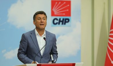 CHP’li Sarıbal: Büyük borçlar bırakıp, hizmet yapmamak AKP belediyeciliğinin en belirgin ustalık eseridir