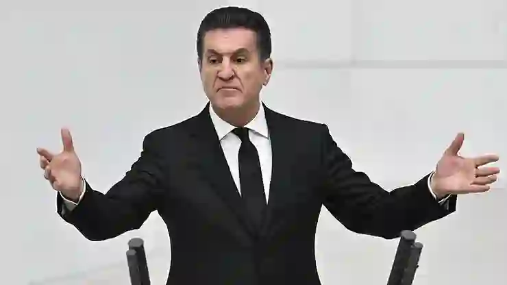 CHP’li Sarıgül, mahkumlar için af çağrısında bulundu