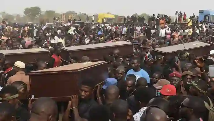 Çobanlarla çiftçiler birbirine girdi: 9 ölü