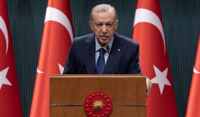 Cumhurbaşkanı Erdoğan: Devlet anlayışımızın öznesi insandır