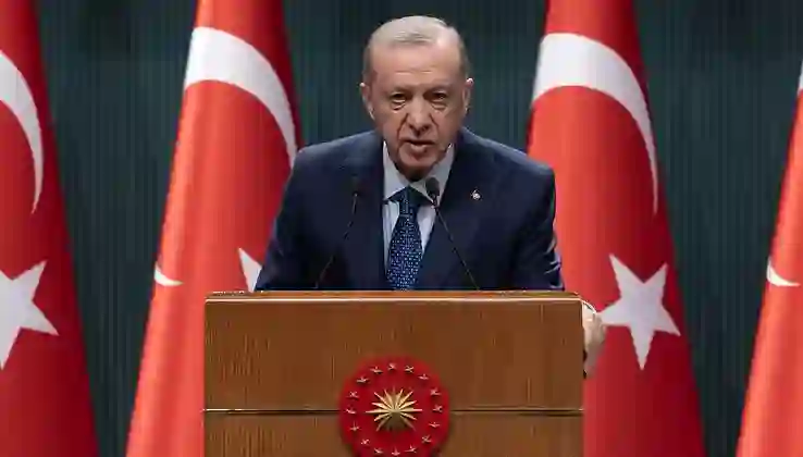 Cumhurbaşkanı Erdoğan: Devlet anlayışımızın öznesi insandır